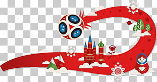 2018 FIFA World Cup qualification Russia Adidas Telstar 18 Football, RUSSIA 2018, red and green castle graphics art PNG clipart