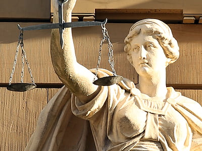 Lady Justice statue thumbnail