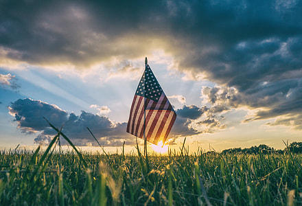 photo of United States of America flag thumbnail