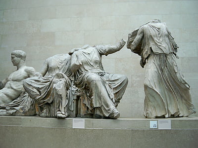 headless statues on gray surface thumbnail