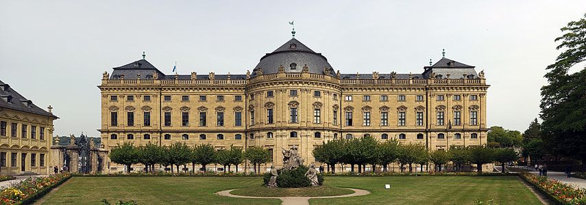 Wurzburg Residenz, Architecture thumbnail