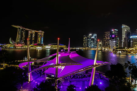 Marina Bay Sands, Singapore thumbnail