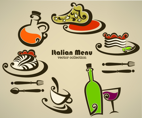 Restaurant Menu Food Banners Set Eps File Free Graphics Uihere