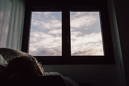 White Wooden 1-pane Side-by-side Window thumbnail