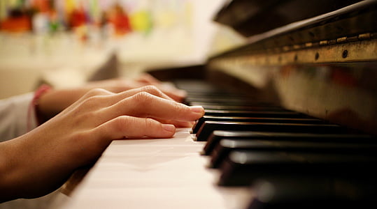 person playing piano thumbnail