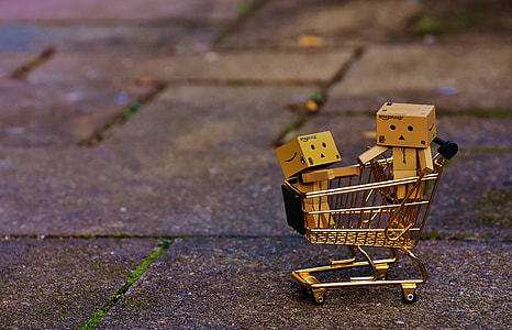 Stainless Steel  toy push cart thumbnail