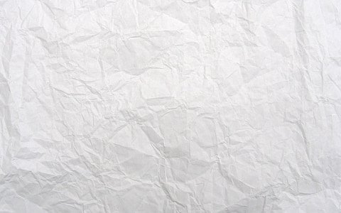 close photo of crumpled paper thumbnail