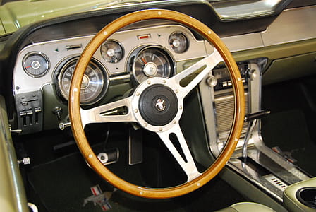 steering wheel thumbnail