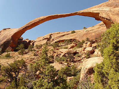 Landscape Arch, Arches National Park thumbnail