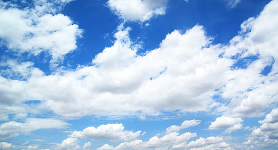 low-angle view of cloudy sky thumbnail