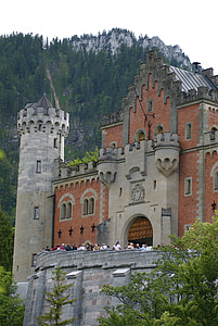 Neuschwanstein Castle, Castle thumbnail