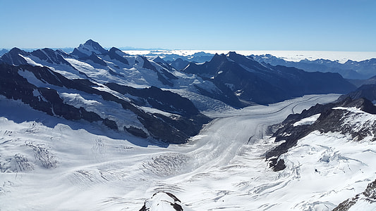 Great Aletsch Glacier, Glacier thumbnail
