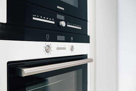 Interior of a modern kitchen thumbnail
