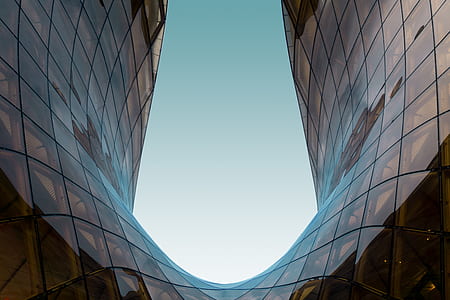 photo of gray metal building thumbnail