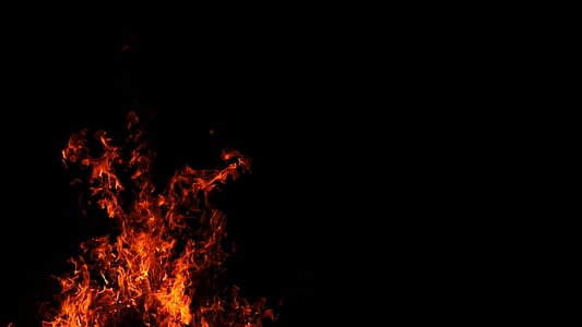 photo of flame thumbnail
