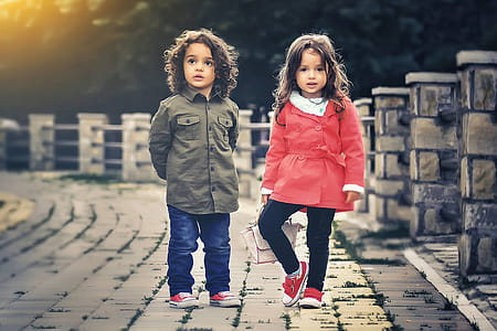 Boy + Girl thumbnail