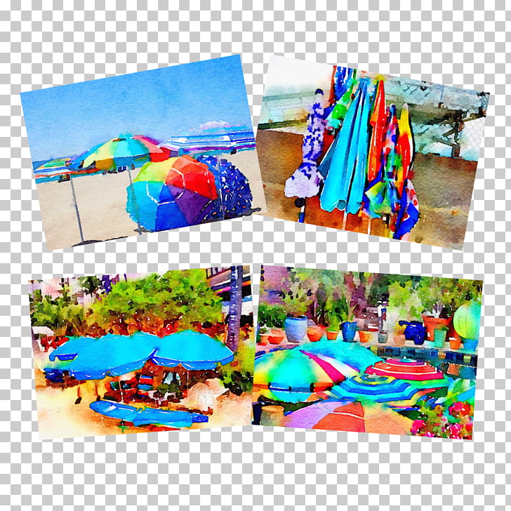 The Numeric Personality Beach Photography Coffee Table Book