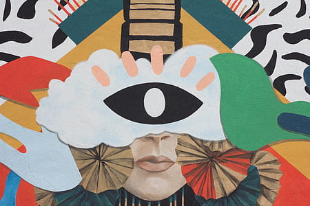 multicolored painting thumbnail