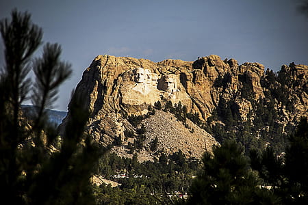 mount Rushmore scenery thumbnail