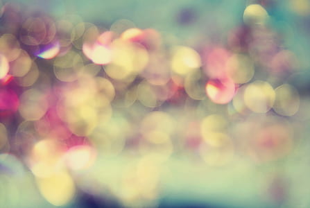 bokeh light photography thumbnail