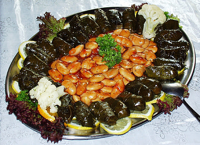 beans and sliced lemon thumbnail