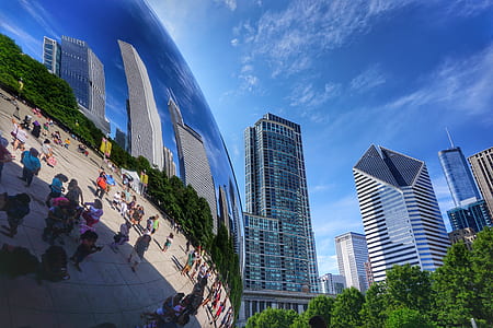 Cloud Gate, Chicago thumbnail