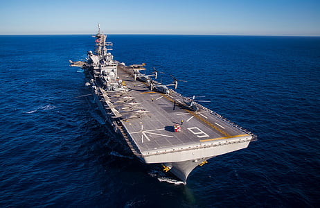 high angle photo of carrier thumbnail