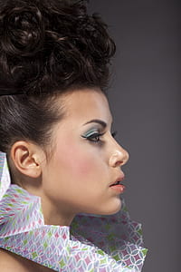 fashion photography of woman thumbnail