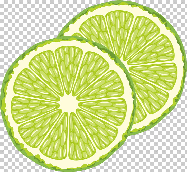 Lemon Persian Lime Citron Key Lime Lemon Decoration Design Png