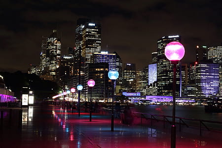 building city nights thumbnail