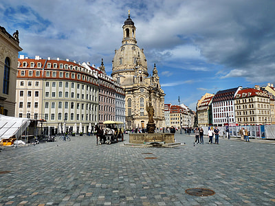 photo of people near buildings thumbnail