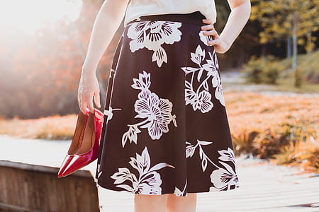 fashion, woman, girl, high heels thumbnail