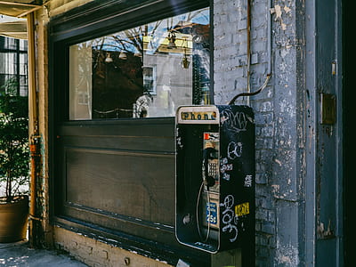 black and silver telephone boot thumbnail