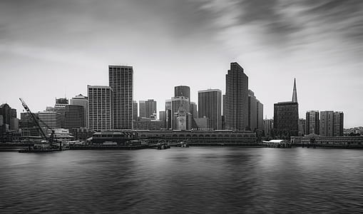 View of City at Waterfront thumbnail