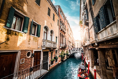 Venice Streets and Canals thumbnail