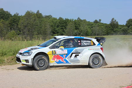 Andreas Mikkelsen, 71 Rally Poland 2014 thumbnail