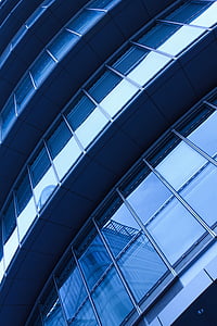 clear glass pane on building thumbnail