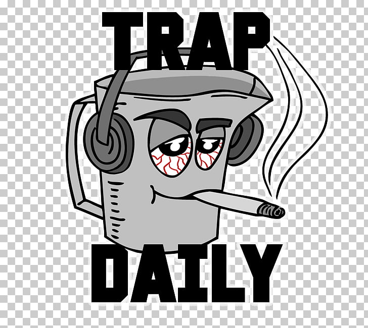 Trap House Aesthetic