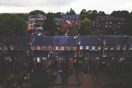 brown concrete buildings during daytime thumbnail
