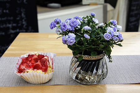 Decoration, Bouquet Of Flowers thumbnail
