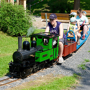 Driving Pleasure, Steam Railway thumbnail