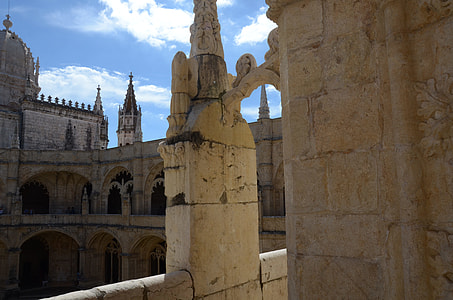 Monasteries Of Jeronimos, Lisbon thumbnail