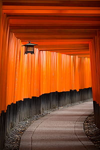 photo of pathway with lantern thumbnail