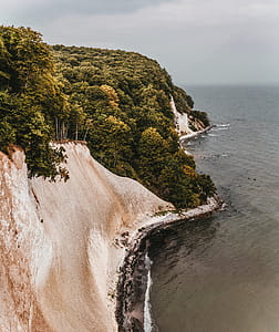 Photo of Island Near Body of Water thumbnail