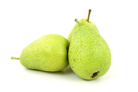 three green peaches thumbnail