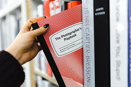 A visit to the bookstore thumbnail