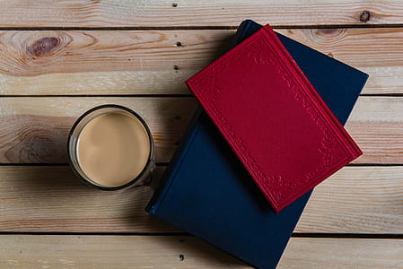 Coffee and books thumbnail