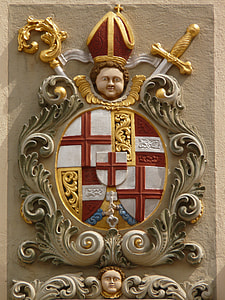 Coat Of Arms, Marquard Rudolf Of Rodt thumbnail