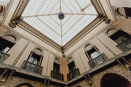 Casa do Alentejo, Lisbon, Portugal thumbnail