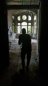 Beelitz Heilstätten, Photographer thumbnail